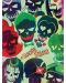 Εκτύπωση τέχνης Pyramid DC Comics: Suicide Squad - Skulls - 1t