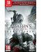 Assassin's Creed III Remastered + All Solo DLC & Assassin's Creed Liberation (Nintendo Switch) - 1t