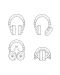 Ακουστικά Audio-Technica ATH-M40x - μαύρα - 6t