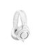 Ακουστικά Audio-Technica - ATH-M50WH, άσπρα - 1t