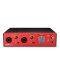 Audio interface  Focusrite - Clarett+ 2Pre,κόκκινο/μαύρο - 1t