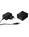 Μετατροπέας ήχου Hama - AC80, ψηφιακό/αναλογικό, μαύρο - 3t