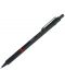 Αυτόματο μολύβι Rotring Rapid Pro - 2,00 mm, μαύρο - 1t