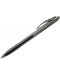 Αυτόματο στυλό τζελ Ico Gel-X - Μαύρο  - 1t