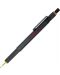 Αυτόματο μολύβι Rotring 800 - 0,5 mm, μαύρο - 1t