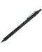 Αυτόματο μολύβι Rotring Rapid Pro - 0,5 mm, μαύρο - 1t