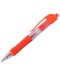 Στυλό Uchida Marvy SB10 Fluo 1,0 mm, πορτοκαλί - 1t