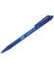 Αυτόματο στυλό BIC - Round Stic Clic, 1,0 mm, μπλε - 1t
