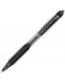 Αυτόματο στυλό και μολύβι Uni Jetstream - SXN-101, 0,7 mm, μαύρο - 1t