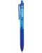 Αυτόματο στυλό Penac X-Beam - XB107, 0,7 mm, μπλε - 1t