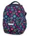 Σχολική τσάντα Cool Pack Factor - Hippie Daisy - 1t