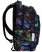 Σχολική τσάντα Cool Pack Prime - Grunge Time, με θερμική κασετίνα - 3t
