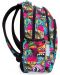 Σχολική τσάντα Cool Pack Prime - Wiggly Eyes Pink, με θερμική κασετίνα - 3t