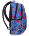 Σχολική τσάντα Cool Pack Break - Aloha Blue, με USB υποδοχή - 2t