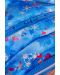 Σχολικό φωτιζόμενο σακίδιο LED  Cool Pack Joy S - Frozen 2, σκούρο μπλε - 9t