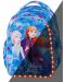 Σχολικό φωτιζόμενο σακίδιο LED  Cool Pack Joy S - Frozen 2, σκούρο μπλε - 1t