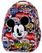 Σχολικό φωτιζόμενο σακίδιο LED  Cool Pack Joy S - Mickey Mouse - 2t