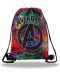 Αθλητική τσάντα με κορδόνι Cool Pack Beta - Avengers - 1t