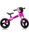 Ποδήλατο ισορροπίας Dino Bikes - Rosa Fluo,ροζ - 1t