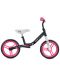 Ποδήλατο ισορροπίας Byox - Zig Zag, ροζ - 1t