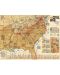 Παζλ New York Puzzle 500 κομμάτια - Μάχες του Εμφυλίου Πολέμου - 2t