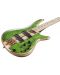 Μπάσο κιθάρα  Ibanez - SR4FMDX, Emerald Green Low Gloss - 8t