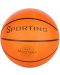Μπάλα του μπάσκετ E&L cycles - Sporting, μέγεθος 7, πορτοκαλί - 1t