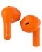 Ασύρματα ακουστικά Happy Plugs - Joy, TWS, πορτοκαλί - 5t