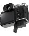 Mirrorless φωτογραφική μηχανή Fujifilm - X-T5, 18-55mm, Silver - 7t