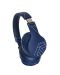 Ασύρματα ακουστικά PowerLocus - P6, μπλε - 4t