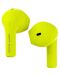 Ασύρματα ακουστικά  Happy Plugs - Joy, TWS, κίτρινο - 5t