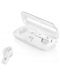 Ασύρματα ακουστικά ttec - AirBeat Ultra Slim, TWS, λευκά  - 2t