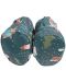 Βρεφικά χειμωνιάτικα μποτάκια DoRechi -Βόρειος πόλος,15 cm, 6-18 μηνών - 4t