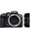 Φωτογραφική μηχανή Mirrorless Canon - EOS R10, προσαρμογέας Canon - EF-EOS R - 1t