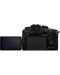 Φωτογραφική μηχανή Mirrorless  Panasonic - Lumix GH6, 25MPx, Black - 5t