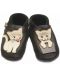 Βρεφικά παπούτσια Baobaby - Classics, Cat's Kiss black,μέγεθος S - 1t