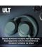 Ασύρματα ακουστικά Sony - WH ULT Wear, ANC, Forest Gray - 7t