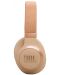 Ασύρματα ακουστικά JBL - Live 770NC, ANC, Sand - 4t