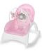 Ξαπλώστρα μωρού Lorelli - Enjoy, Pink Hug - 1t