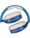 Ασύρματα ακουστικά με μικρόφωνο Skullcandy - Hesh Evo, μπλε - 4t