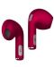 Ασύρματα ακουστικά  Riversong - Air Mini Pro, TWS, κόκκινα  - 2t