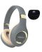 Ασύρματα ακουστικά PowerLocus - P4 Plus, Asphalt Grey - 4t