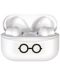 Ασύρματα ακουστικά OTL Technologies -Harry Potter Glasses, TWS, λευκά - 6t