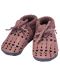 Βρεφικά παπούτσια Baobaby - Sandals, Dots grapeshake, Μέγεθος L - 2t