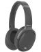 Ασύρματα ακουστικά με μικρόφωνο Denver - BTN-210, ANC,μαύρο - 1t