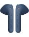 Ασύρματα ακουστικά Defunc - True Basic, TWS, μπλε - 6t