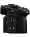 Φωτογραφική μηχανή Mirrorless  Panasonic - Lumix GH6, 25MPx, Black - 3t