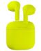 Ασύρματα ακουστικά  Happy Plugs - Joy, TWS, κίτρινο - 4t