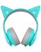 Ασύρματα ακουστικά με μικρόφωνο Edifier - G5BT CAT, μπλε/γκρι - 2t