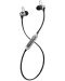 Ασύρματα ακουστικά με μικρόφωνο Maxell - BT750, μαύρα/λευκά - 1t